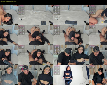 asmodeo6_ — 57 minute Chaturbate couple cam show recording, 720p, Apr 21, 2025