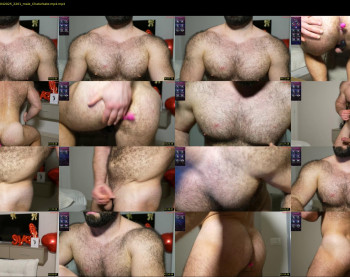 atlantis_is_calling_sos — 52 minute Chaturbate male cam show recording, 720p, Apr 21, 2025
