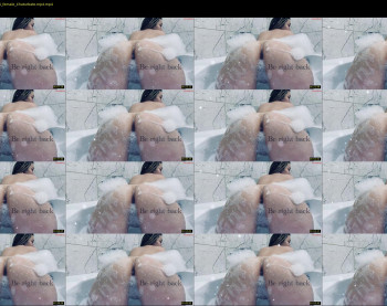 aveksmr — 3 minute Chaturbate couple cam show recording, 720p, Apr 22, 2025