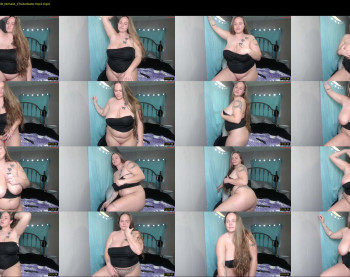 babymost — 33 minute Chaturbate female cam show recording, 720p, Apr 21, 2025