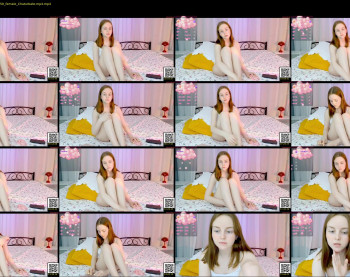 bae_cake_ — 18 minute Chaturbate female cam show recording, 720p, Apr 21, 2025
