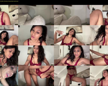 baristachicka28 — 70 minute Chaturbate female cam show recording, 720p, Apr 21, 2025