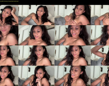 baristachicka28 — 8 minute Chaturbate female cam show recording, 720p, Apr 21, 2025