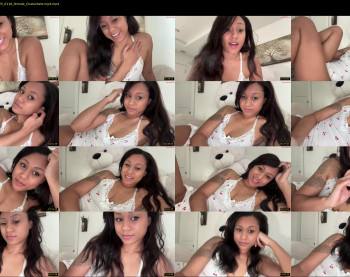 baristachicka28 — 14 minute Chaturbate female cam show recording, 720p, Apr 22, 2025