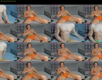 benjaminbond — 31 minute Chaturbate male cam show recording, 720p, Apr 21, 2025