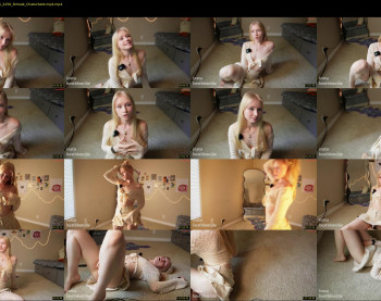 bestblondiiecb — 77 minute Chaturbate female cam show recording, 720p, Apr 21, 2025
