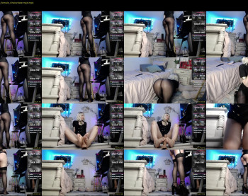 big_lava — 120 minute Chaturbate female cam show recording, 720p, Apr 22, 2025