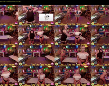 bigbananamilfshake — 120 minute Chaturbate couple cam show recording, 720p, Apr 21, 2025