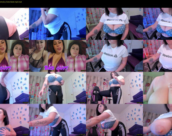 bigt3ti — 120 minute Chaturbate female cam show recording, 720p, Apr 21, 2025