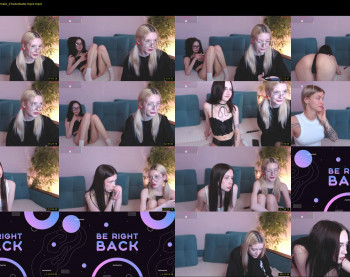 bjliki — 120 minute Chaturbate couple cam show recording, 720p, Apr 21, 2025