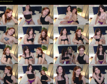 bjliki — 58 minute Chaturbate couple cam show recording, 720p, Apr 21, 2025