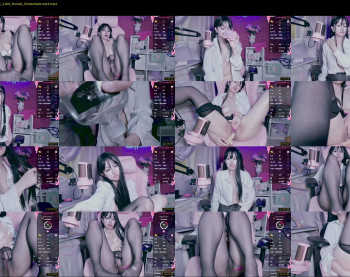 blackberrybae — 120 minute Chaturbate female cam show recording, 720p, Apr 21, 2025