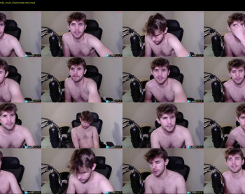 blakemiles2 — 11 minute Chaturbate male cam show recording, 720p, Apr 21, 2025