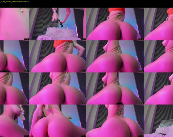 blondie_muller — 31 minute Chaturbate female cam show recording, 720p, Apr 21, 2025