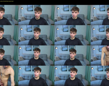 boicute — 120 minute Chaturbate male cam show recording, 720p, Apr 21, 2025