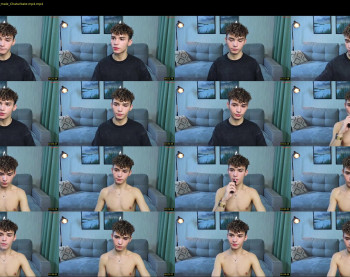boicute — 8 minute Chaturbate male cam show recording, 720p, Apr 21, 2025