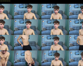 boicute — 120 minute Chaturbate male cam show recording, 720p, Apr 22, 2025