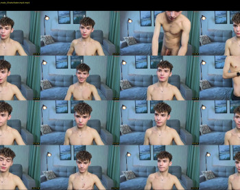 boicute — 90 minute Chaturbate male cam show recording, 720p, Apr 22, 2025