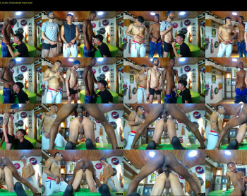 boranget — 40 minute Chaturbate male cam show recording, 720p, Apr 21, 2025