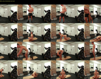 bradbronton — 36 minute Chaturbate male cam show recording, 720p, Apr 21, 2025