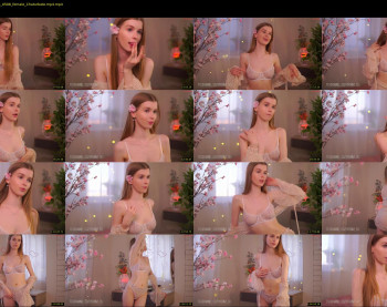 brave_journey — 120 minute Chaturbate female cam show recording, 720p, Apr 22, 2025