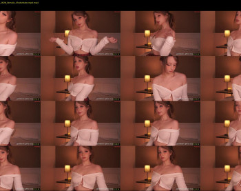 bunnybonn1e — 4 minute Chaturbate female cam show recording, 720p, Apr 21, 2025
