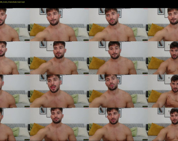 bunzdanny — 5 minute Chaturbate male cam show recording, 720p, Apr 21, 2025