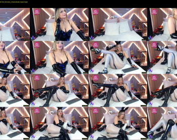carlotta_ricci — 120 minute Chaturbate female cam show recording, 720p, Apr 21, 2025