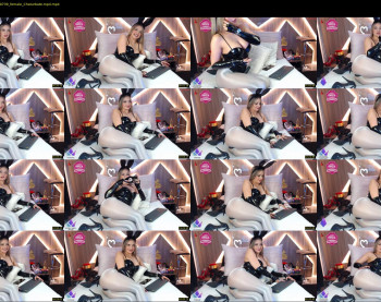 carlotta_ricci — 6 minute Chaturbate female cam show recording, 720p, Apr 21, 2025