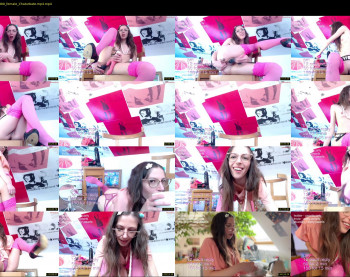 carlypearls — 120 minute Chaturbate female cam show recording, 720p, Apr 21, 2025