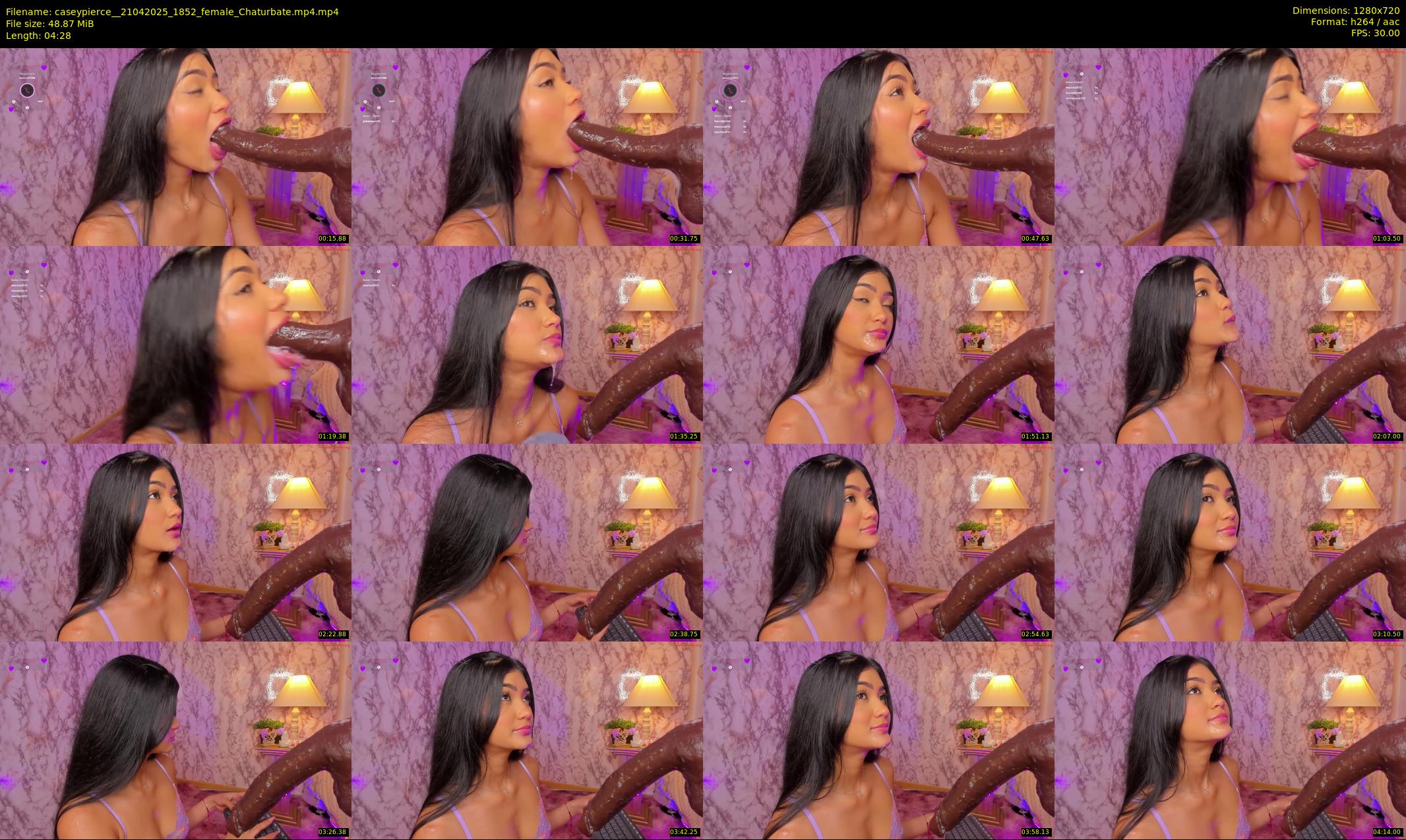 caseypierce_ — 5 minute Chaturbate female cam show recording, 720p, Apr 21, 2025