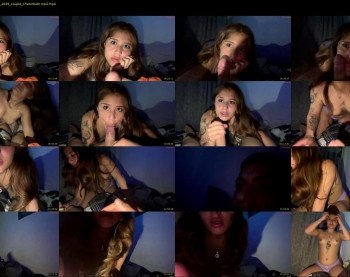 cataleya_cat3 — 4 minute Chaturbate couple cam show recording, 720p, Apr 21, 2025