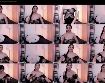 celeste_1220 — 45 minute Chaturbate female cam show recording, 720p, Apr 21, 2025