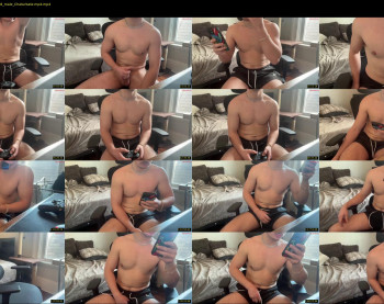 chadtitan — 120 minute Chaturbate male cam show recording, 720p, Apr 21, 2025
