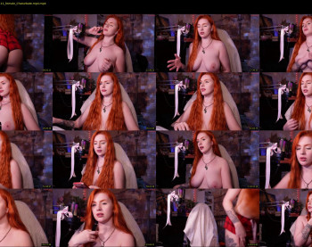 chriss_foxx — 100 minute Chaturbate female cam show recording, 720p, Apr 21, 2025