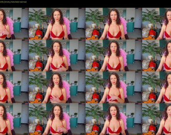 christina_hot — 7 minute Chaturbate female cam show recording, 720p, Apr 21, 2025