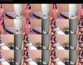 cintya_brown — 11 minute Chaturbate female cam show recording, 720p, Apr 21, 2025