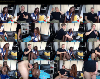 conymegan — 55 minute Chaturbate female cam show recording, 720p, Apr 21, 2025