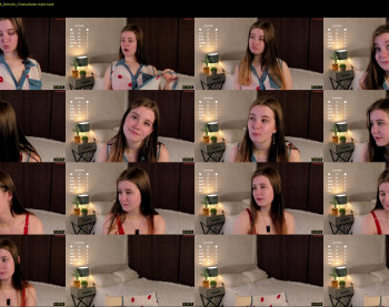 cutiebow — 48 minute Chaturbate female cam show recording, 720p, Apr 21, 2025