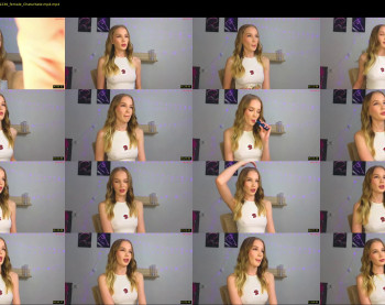 cutiefull_lion — 13 minute Chaturbate female cam show recording, 720p, Apr 21, 2025