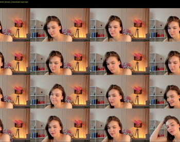 cwenbrayton — 3 minute Chaturbate female cam show recording, 720p, Apr 22, 2025