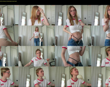 cyberheart_ — 81 minute Chaturbate female cam show recording, 720p, Apr 21, 2025