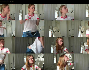 cyberheart_ — 112 minute Chaturbate female cam show recording, 720p, Apr 21, 2025