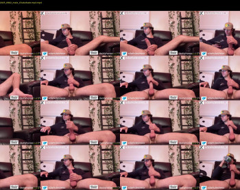 daddyhorsecock99 — 60 minute Chaturbate male cam show recording, 720p, Apr 21, 2025