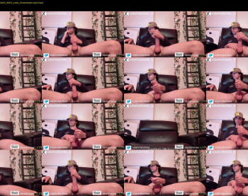 daddyhorsecock99 — 21 minute Chaturbate male cam show recording, 720p, Apr 21, 2025