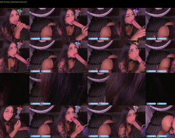 dakota_leex — 22 minute Chaturbate female cam show recording, 720p, Apr 22, 2025