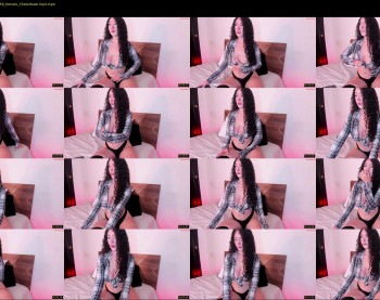 dalylarose — 4 minute Chaturbate female cam show recording, 720p, Apr 21, 2025