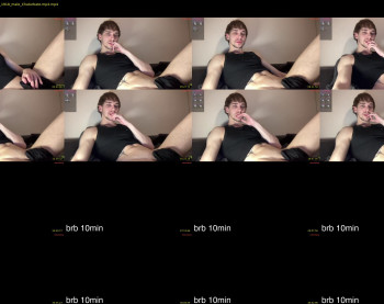 damondurden — 47 minute Chaturbate male cam show recording, 720p, Apr 21, 2025