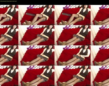 danacougar — 14 minute Chaturbate female cam show recording, 720p, Apr 21, 2025