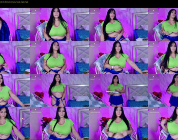 daniep_angel — 67 minute Chaturbate female cam show recording, 720p, Apr 22, 2025
